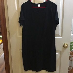 Old Navy knit dress